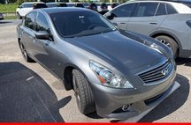 2015 Infiniti Q40 Base