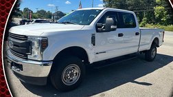 2019 Ford Super Duty F-350 XL