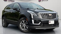 2021 Cadillac XT5 Premium Luxury