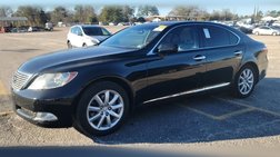 2008 Lexus LS 460 Base
