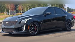 2019 Cadillac CTS-V Base