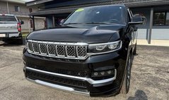 2023 Jeep Grand Wagoneer Series III Obsidian
