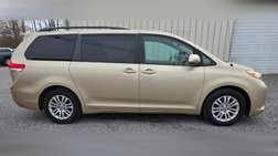 2011 Toyota Sienna XLE 8-Pass V6