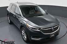 2020 Buick Enclave Avenir