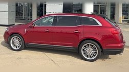 2018 Lincoln MKT Reserve