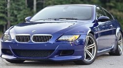 2006 BMW M6 Base