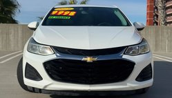 2019 Chevrolet Cruze LS