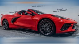 2026 Chevrolet Corvette Stingray