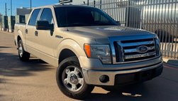 2010 Ford F-150 XLT