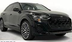 2024 Audi SQ8 4.0T quattro Premium Plus