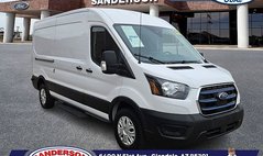 2022 Ford E-Transit 350