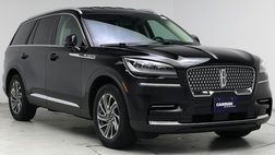 2021 Lincoln Aviator Standard