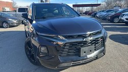 2020 Chevrolet Blazer RS