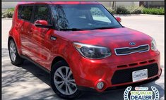 2016 Kia Soul !
