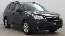 2016 Subaru Forester 2.5i Limited