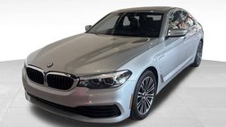 2019 BMW 5 Series 530e iPerformance