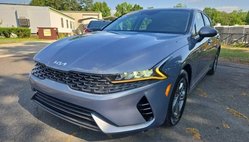 2022 Kia K5 LX