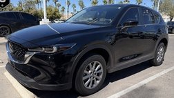 2022 Mazda CX-5 2.5 S Preferred