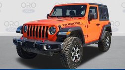 2020 Jeep Wrangler Rubicon