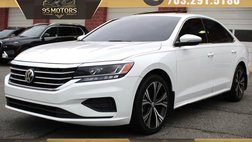 2021 Volkswagen Passat SE
