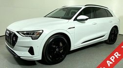 2022 Audi e-tron quattro Premium