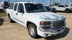 2004 GMC Sierra 1500 SLT