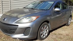2013 Mazda MAZDA3 i Sport