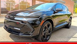 2024 Chevrolet Equinox EV Launch Edition