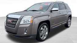 2012 GMC Terrain SLT-2