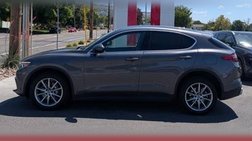2018 Alfa Romeo Stelvio Ti