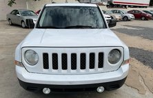 2013 Jeep Patriot Sport