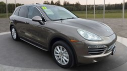 2011 Porsche Cayenne S