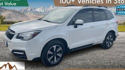 2017 Subaru Forester 2.5i Limited