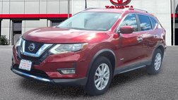 2018 Nissan Rogue Hybrid SV