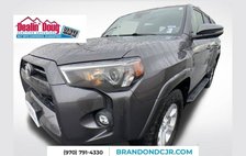 2021 Toyota 4Runner SR5 Premium