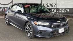 2022 Honda Civic EX