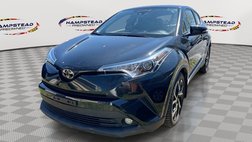 2018 Toyota C-HR XLE Premium