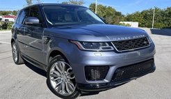 2018 Land Rover Range Rover Sport Supercharged