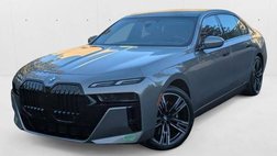 2023 BMW i7 xDrive60