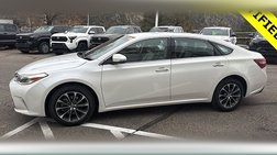 2016 Toyota Avalon Limited
