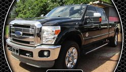 2012 Ford Super Duty F-350 Lariat