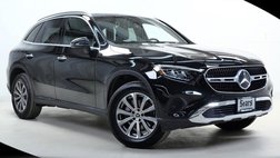 2025 Mercedes-Benz GLC-Class GLC 300 4MATIC