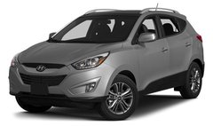 2014 Hyundai Tucson GLS