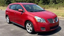 2009 Pontiac Vibe 2.4L