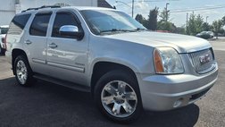 2011 GMC Yukon SLT