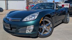 2007 Saturn Sky Base