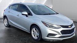 2018 Chevrolet Cruze LT Auto