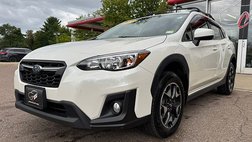 2019 Subaru Crosstrek 2.0i Premium