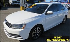 2017 Volkswagen Jetta 1.4T SE