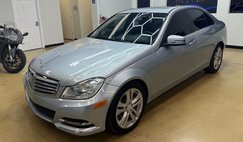 2013 Mercedes-Benz C-Class C 250 Luxury